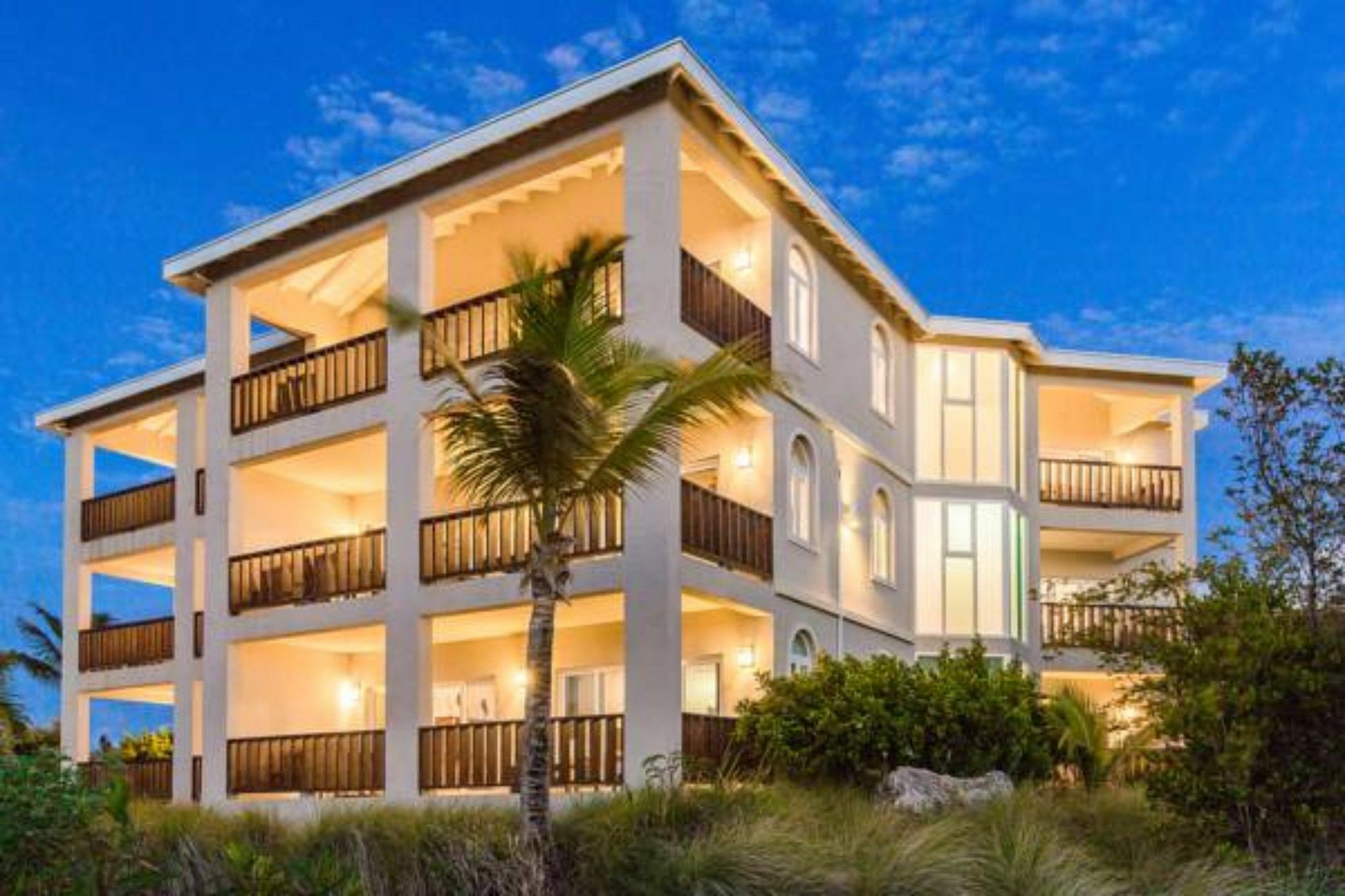 The Fountain Residences Shoal Bay Village Exteriér fotografie