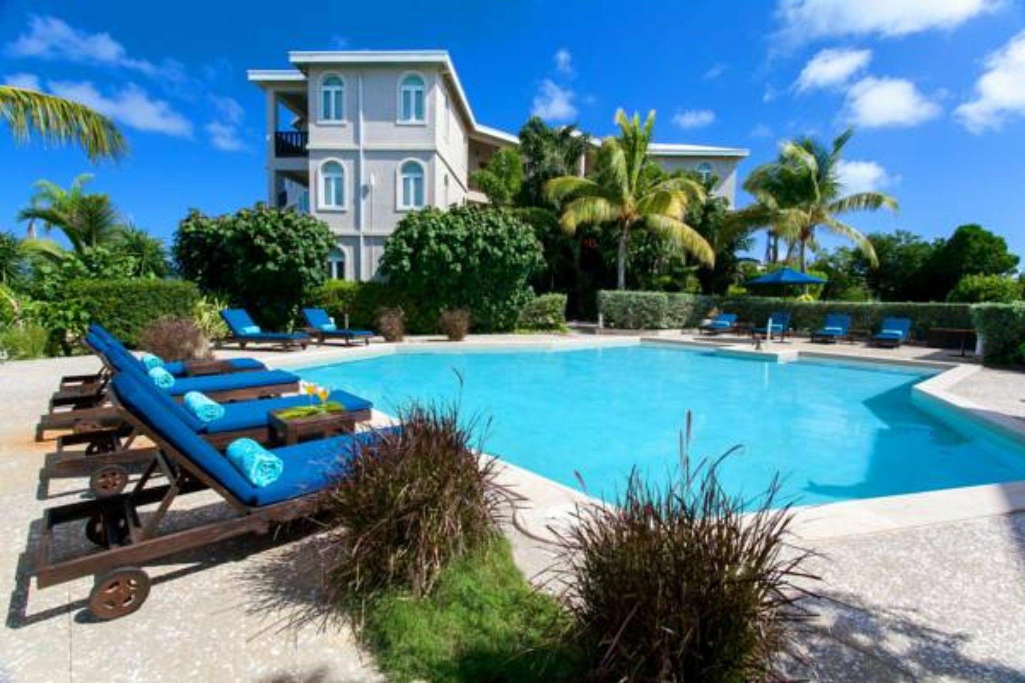 The Fountain Residences Shoal Bay Village Exteriér fotografie