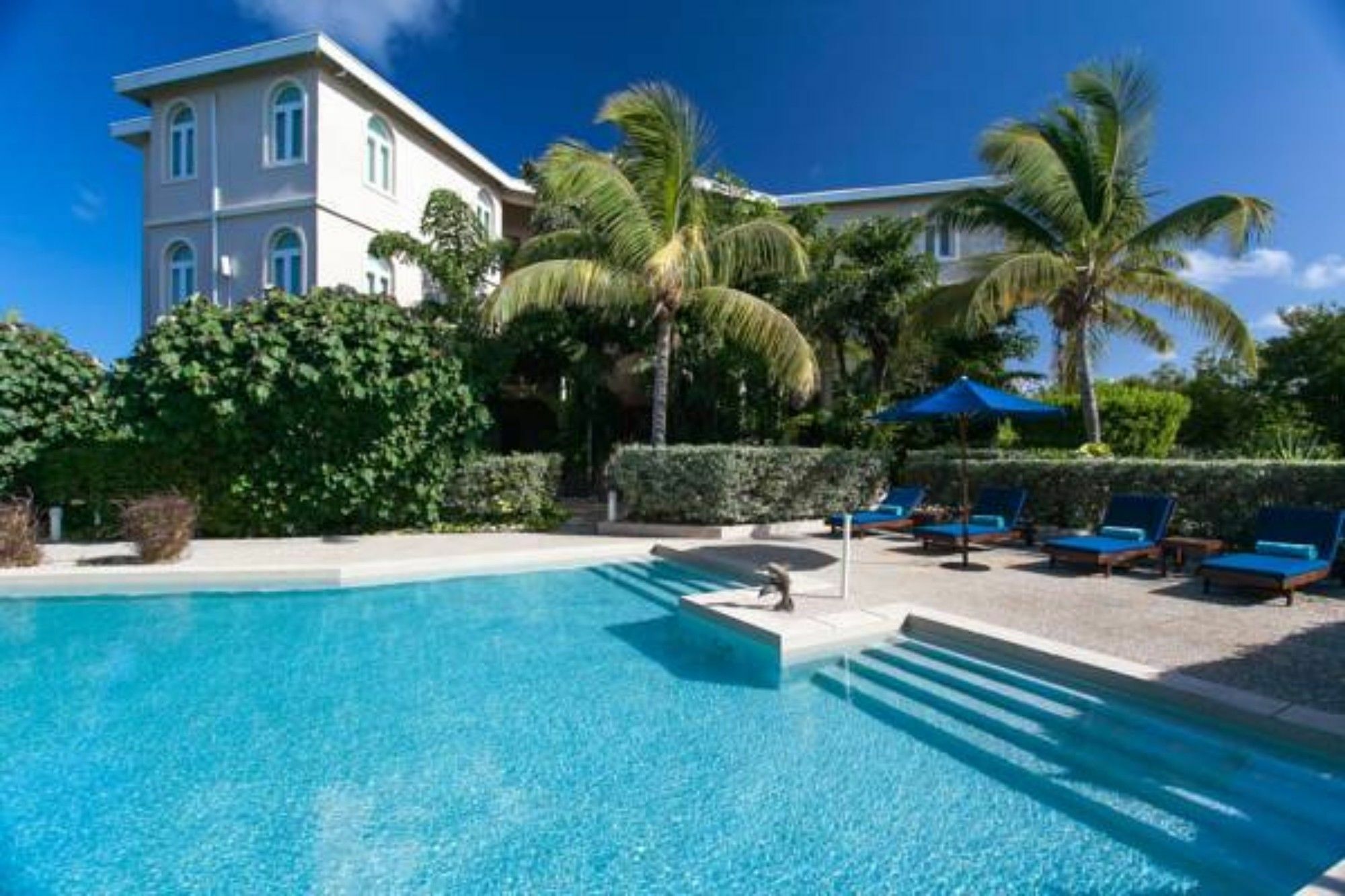 The Fountain Residences Shoal Bay Village Exteriér fotografie
