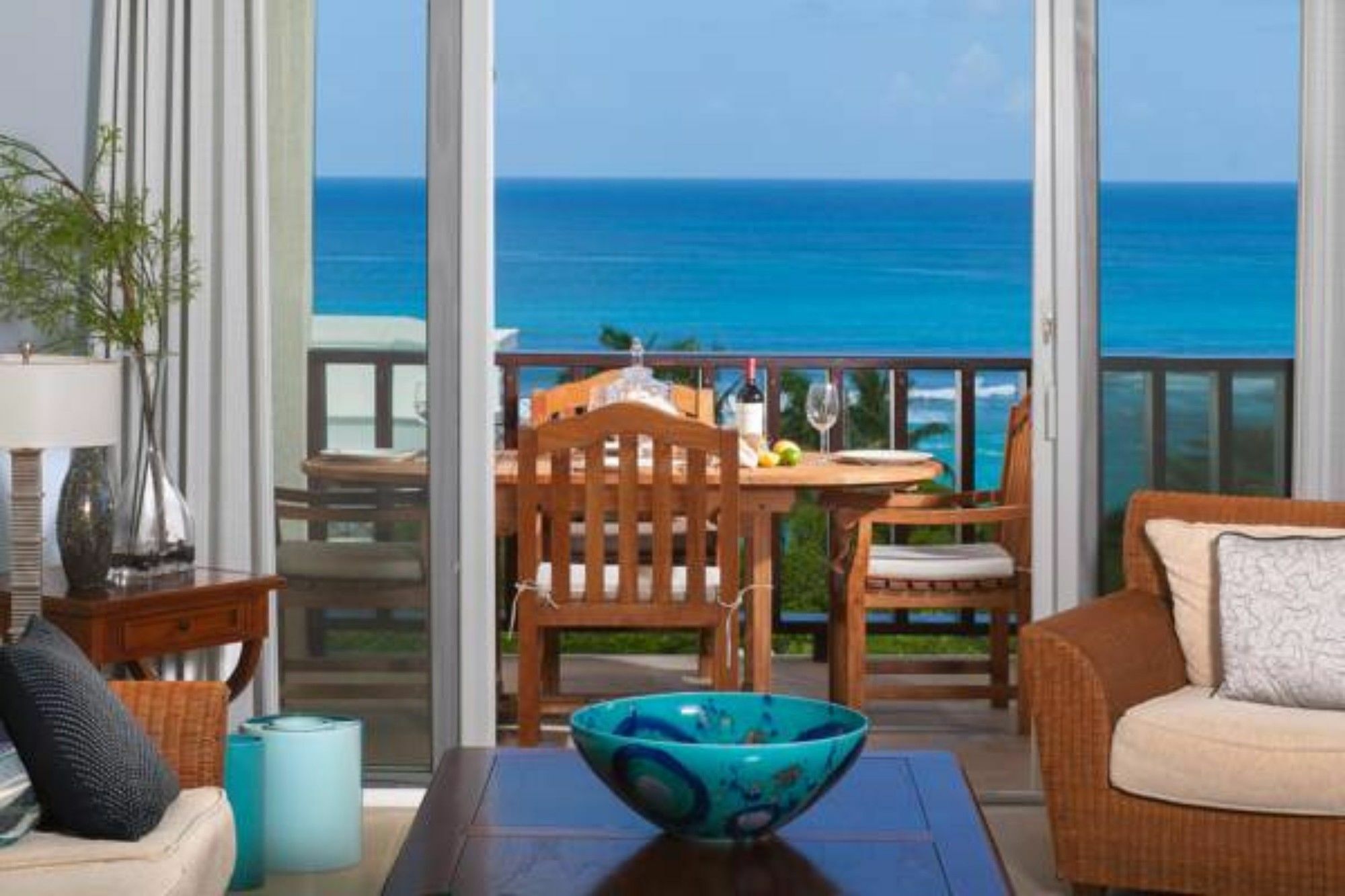 The Fountain Residences Shoal Bay Village Exteriér fotografie