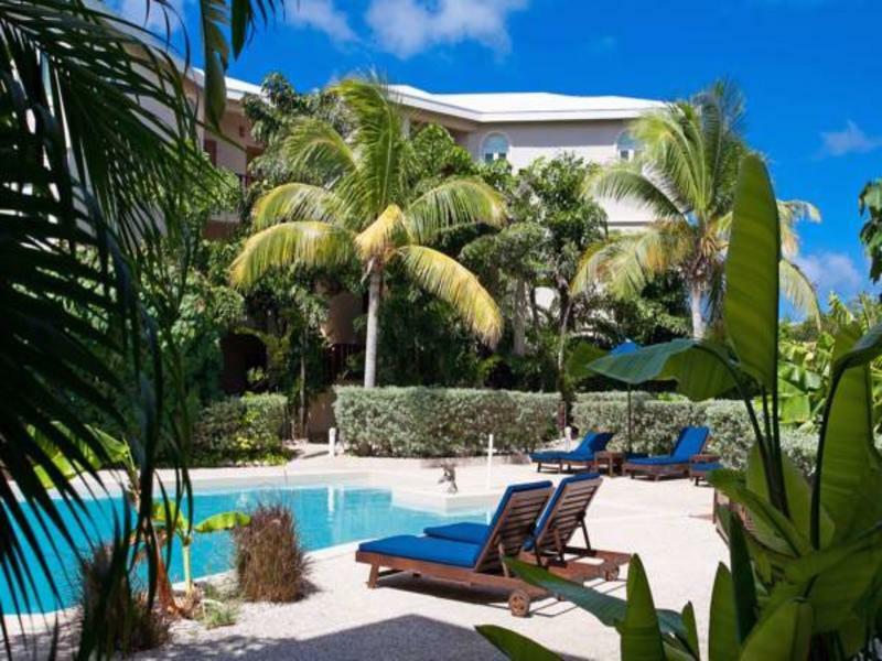 The Fountain Residences Shoal Bay Village Exteriér fotografie